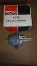 Nors 1960-61 Chevrolet Corvair Distributor Vacuum Advance 1116152 1116177 D1329. Fixed Price $18.00.