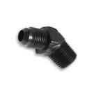Big End Performance 14223 Adapter; 3/4" Npt To -12 Black; 45 Degree. Fixed Price $19.89.