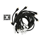 9045C Spark Plug Wire Set -chrysler / Dodge Plymouth Big Block 361-440. Fixed Price $236.95.