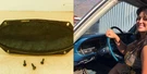 Center Dash Speaker Tested Tears 2497394 1967 Dodge C-body 68DM1-8N1. Fixed Price $24.50.