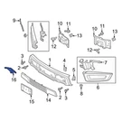 Ford F-150 2017-2020 HL3Z9901927AA Front Left Radiator Support Air Duct. Fixed Price $23.33.