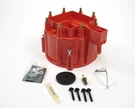 Pertronix Distributor Cap Male/hei-style Red Clamp-down Buick Cadillac Chevy Gmc. Fixed Price $46.33.