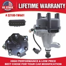 Ignition Distributor Motor Cap Assembly For Nissan Frontier 3.3L V6 1996-2004 Us. Fixed Price $72.97.