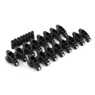 Speedmaster PCE261.1189 Ultra Black Chromoly Roller Rocker Arms Set Ford. Fixed Price $232.50.