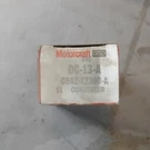 Nos Oem Motorcraft DC-13A Condenser Ford C9AZ-12300-A. Fixed Price $20.00.