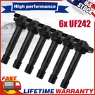Ignition Coils For Honda Accord Odyssey Acura Cl Rl Tl V6 3.0L 3.2L 3.5L 99-10. Fixed Price $69.65.
