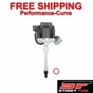 Msd Street Fire Chevrolet Gm V8 Hei Distributor Black Cap - 83623. Fixed Price $217.95.