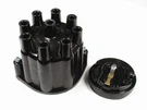 Accel For Gm V8 Distributor Cap Rotor Kit Brass Terminals 8124ACC Black. Fixed Price $62.76.