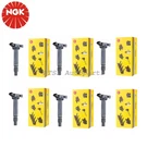Pcs Ngk Oem Ignition Coil For Lexus IS350 2007-2016 Toyota 4RUNNER 2010-2020. Fixed Price $211.80.