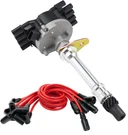 Distributor 93441558 & Spark Plugs Wires For 1996-2002 Gmc Cadillac Chevy 5.7L. Fixed Price $74.99.