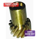 Racing Power R3930, One Natural Bronze Chevy 262-454 Di St Gear .491. Fixed Price $67.36.