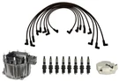 Acdelco Ignition Kit Distributor Rotor Cap Wire Spark Plugs For Corvette 5.7 V8. Fixed Price $141.95.