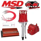 Msd 9501 Ignition Kit - Digital 6 Plus/distributor/wires/coil Big Block Chevy. Fixed Price $1249.99.