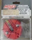 Msd 8421 V8 Distributor Cap-a-dapt Rotor, Brass, Rynite, Adjustable, Ford Apps. Fixed Price $57.99.