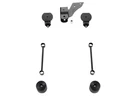 For 07-18 Wrangler Jk 3.5" Lift Box Kit Procomp. Fixed Price $89.20.