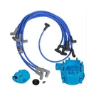 Summit Racing Volt Max X-treme Spark Plugwire/cap And Rotor Kit 868836CR. Fixed Price $115.97.