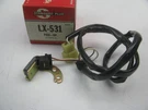 Standard LX-531 Distributor Ignition Pickup For 1981 Subaru 1.6L 1.8L-H4. Fixed Price $22.45.