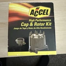 Accel 8132 Distributor Cap & Rotor Kit - Hei Style Tan. Fixed Price $29.99.