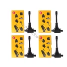 Ngk U5422 22448JA00A Cop Ignition Coil Set For Nissan Altima Sentra Cube Rogue. Fixed Price $138.33.