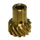 Howards Distributor Drive Gear 94460; Bronze .489 In. For Pontiac V8. Fixed Price $99.78.