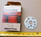 Nos Distributor Lower Breaker Plate 1972-73 Ford Pinto Cars 1.6L Engines New. Fixed Price $11.00.