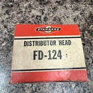 Nos Standard FD124 Distributor Cap Free Shipping!!!. Fixed Price $18.95.