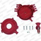 Distributor Cap And Rotor For Buick Camaro Corvette Pontiac LT1 LT4 94-97 DR473. Fixed Price $43.99.