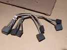 Nos Oem Prestolite 17-203 MBD-1512S Brush Set For Electric Motors (no Box). Fixed Price $45.99.