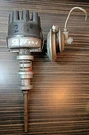 1956 Ford Load-o-matic Block Style Distributor Fdt 12127 B2 Dual Diaphram Oem.. Fixed Price $185.72.