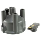 Distributor Cap And Rotor Kit-premium Wve 3D1081A. Fixed Price $32.85.