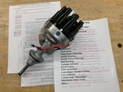 Accel Dual Point Tach Drive Capable Distributor Mopar 361 383 400 New Rotor. Fixed Price $199.99.