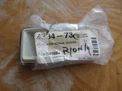 1978 Corvette R/hand Door Opening Latch Bezel, New. Fixed Price $18.50.