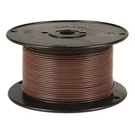 Grote Primary Wire Gpt 12 Awg Brown Copper Stranded Pvc Automotive 100 Ft Spool. Fixed Price $49.88.