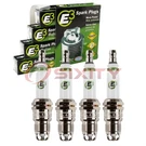 Pc E3 Spark Plugs For 1985 Buick Somerset Regal 2.5L L4 Ignition Wire Qr. Fixed Price $32.80.
