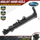 Headlight Washer Nozzle For Mercedes Benz W245 B200 06-11 Front Left 2468600547. Fixed Price $11.49.