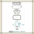 Mccord 95-3240 Engine Gasket Full Set For 1982-83 Datsun 200SX 2.2L Z22E Cyl. Fixed Price $29.99.