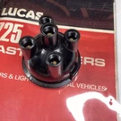 Land Rover Series & Iia Nos Lucas Distributor Cap With Screw In Ends. 1959-68. Fixed Price $55.00.