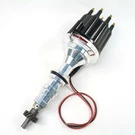 Pertronix Distributor D133810; Plug & Play Billet, Mech Adv Ford 332-428 Fe. Fixed Price $411.55.