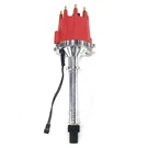Renegade Distributor 98551-1; Hi-energy Mechanical Advance, Red For Sbc, Bbc. Fixed Price $181.08.