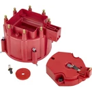 Hei Distributor Cap And Rotor Kit, Red. Fixed Price $30.99.