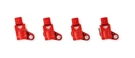 82384 Msd Ignition Coil Blaster Series Gm 4-CYL Engines Red 4-PACK. Fixed Price $254.95.