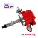 Racing Power R3922, One Fits Pontiac Hei Distributor 50K Volt Coil - Red Perform. Fixed Price $167.80.
