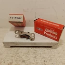 New Lot Of Standard FD8182V Ignition Contact Set. Fixed Price $24.80.
