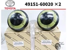 Toyota Lexus LX570 URJ200 Suspension Accumulator 49151-60020 Rear Set Genuine. Fixed Price $299.99.