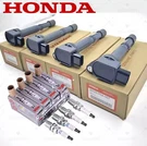 Oem 4X Ignition Coils & Spark Plugs For Cr-v Accord Element 2.4L UF311. Fixed Price $64.99.