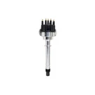 Tsp JM6601BK Sb Chevy, Pro Billet Distributor, Black Cap, Mechanical Advance. Fixed Price $99.00.