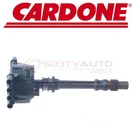Cardone Distributor For 1996-1999 Gmc P3500 7.4L V8 Ignition Magneto Dr. Fixed Price $112.55.