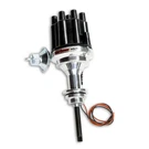 Pertronix D145700 Black Cap Billet Distributor W Ignitor Ii For Chrysler 331 354. Fixed Price $406.31.