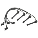 55000 Set Of 4 Spark Plug Wires For Honda Accord Acura Cl Isuzu Oasis Odyssey 98. Fixed Price $78.48.