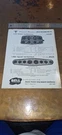 1950 Bell Auto Parts Catalog Stewart Warner Flathead Ford Hotrod Racing. Fixed Price $280.25.